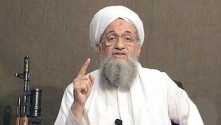 САЩ ликвидираха с дрон лидера на Ал-Кайда