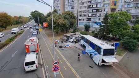 Петима са задържаните, след тежкия инцидент в Бургас