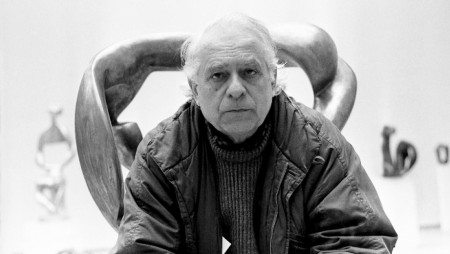 Почина скулпторът проф. Величко Минеков