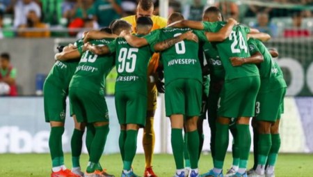 Лудогорец се прости с Шампионската лига след загуба с 2:4 в Загреб