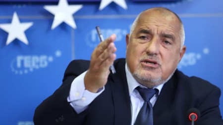 Бойко Борисов: С „Газпром