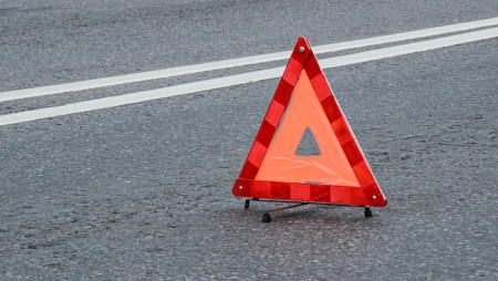 Кола блъсна и уби пешеходец в София