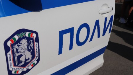 Врачанец блъсна украинка в Приморско