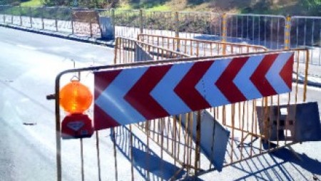 Заради катастрофа отклоняват движението по пътя Варна - Бургас