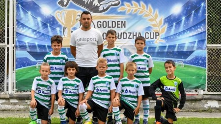 Децата на Черно море станаха шампиони в турнира “Golden Dobrudzha Cup”