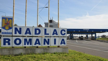 Румънската полиция откри 40 мигранти в камион с български шофьор