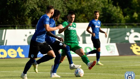Берое – Черно море 0:2
