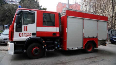 Има починал и ранени при пожар в софийския хотел „Централ