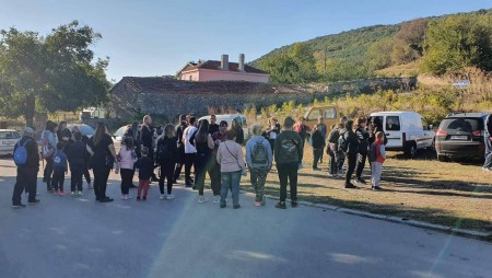 Девненци се включиха в кампанията „Нестле за Живей Активно