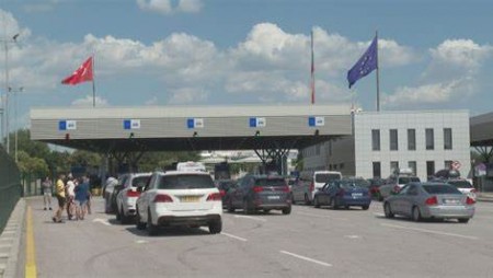 Задържаха 1,3 млн. лв. контрабанда на границата с Турция