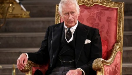 Крал Чарлз III: Парламентът е живият и дишащ инструмент на нашата демокрация
