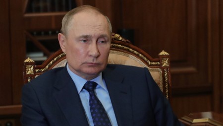 Президентът Путин днес подписва укази за признаване на Запорожка и Херсонска области за независими