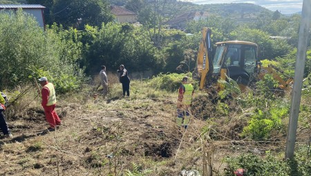Изграждат нов градски парк в Девня