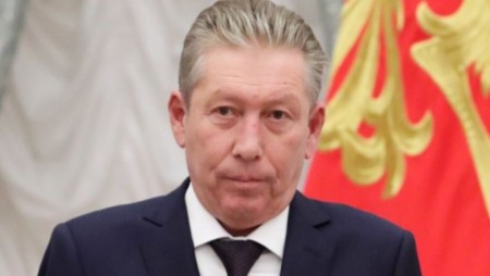 Шефът на борда на „Лукойл