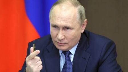 Владимир Путин обяви частична мобилизация в Русия