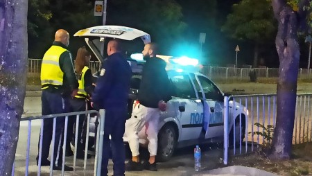 Тежка катастрофа с 18-годишен дрогиран шофьор в Шумен, има загинала жена