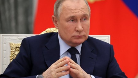 Русия анексира Донецк, Луганск, Херсон и Запорожие, Путин: Жителите стават руски граждани завинаги
