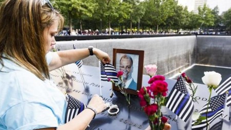 Възпоменателни церемонии в САЩ за загиналите при атентатите на 11 септември 2001 г.