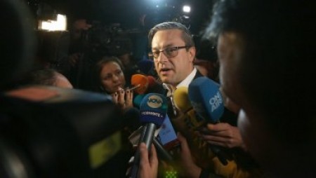 Ще положим всички усилия да има правителство, каза Тома Биков