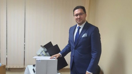 Даниел Митов : Гласувах за компетентно правителство и срещу експериментите с България