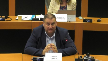 Емил Радев: Създаването на Европейска единна точка за достъп до финансова информация ще направи малките компании в ЕС по-видими за инвеститорите