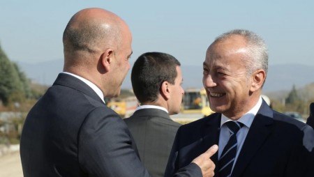Премиерът Гълъб Донев: Изграждането на Коридор 8 е въпрос на национална и колективна сигурност