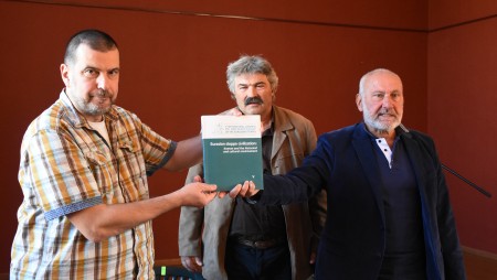 Проф. Овчаров започва от понеделник археологически разкопки в древния Татул
