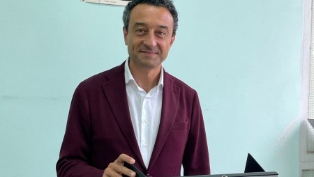 Даниел Лорер в МИР 3 Варна: Гласувах с оптимизъм и кураж, необходими за да отключим развитието на България