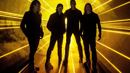 Metallica издава нов албум и тръгва на световно турне