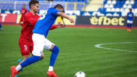 Спартак (Варна) надви като гост Чавдар (Етрополе) с 1:0 и продължава напред за Купата