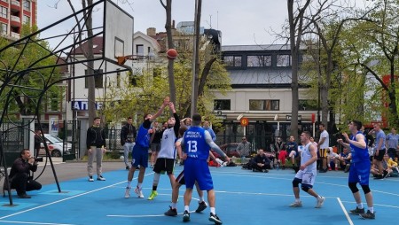 Започват спортните събития за студенти по случай 8 декември във Варна
