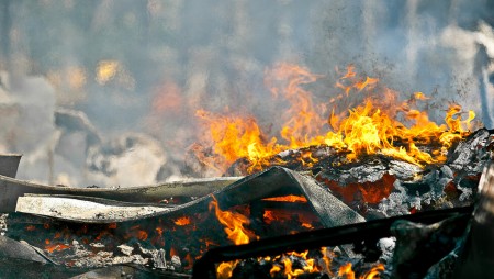 7 души загинаха при взрив в турски ресторант