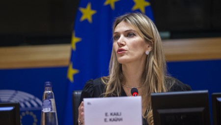 Изправят пред съда бившата зам.-председателка на ЕП Ева Кайли