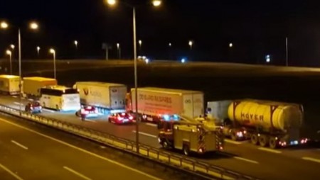 Няма завишени нива на амоняк в района на Пирот и по границата с България