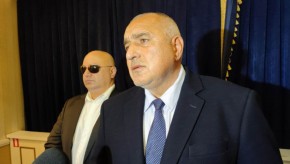 Бойко Борисов: Ако има трети мандат, ще настояваме за правителството на проф. Габровски