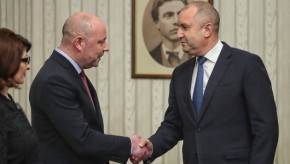 Проф. Николай Габровски днес обявява проектокабинета си