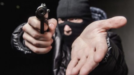Извършиха въоръжен грабеж в София