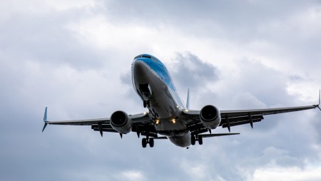 Сигнал за бомба в самолет, пътуващ от Полша за Атина