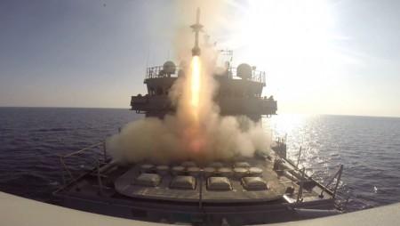 САЩ ще предоставят на Украйна ракети Sea Sparrow