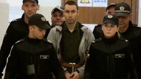 Започва делото за убийството на Евгения, която беше намерена в куфар