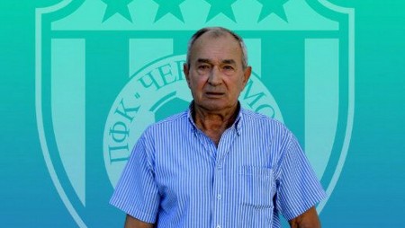 Най-дългогодишният служител на Черно море празнува днес
