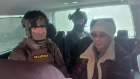 Най-издирваният мафиотски бос в Италия е задържан