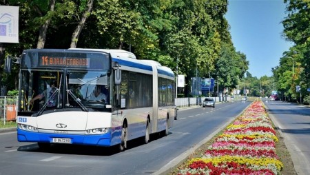 От 6 януари цената на хартиения билет става 2 лв., с карта се пътува за 1 лв.