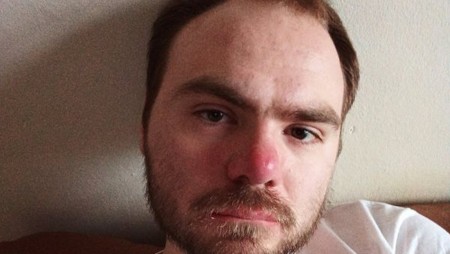 Опасен и агресивен британец, подозиран за тероризъм, спипан в плевенско село