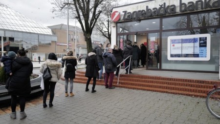 Страховете на хърватите с еврото се сбъдват - повишение на стоки до 19% и на услуги до 80%