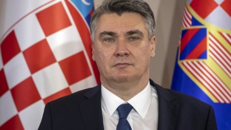 Президентът на Хърватия: Западът анексира Косово от Сърбия, Крим никога няма да е украински