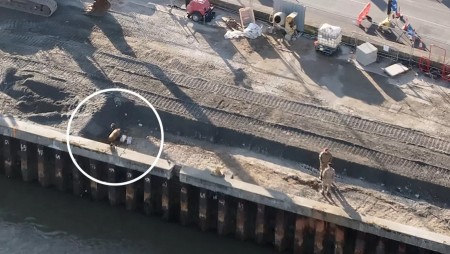 В град в Англия избухна бомба от Втората световна война