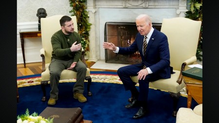 Подкрепата за Украйна сред американците спада, сочи проучване
