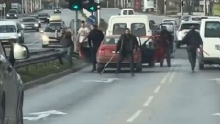 След саморазправата с бухалки в Пловдив: Седем души с обвинения