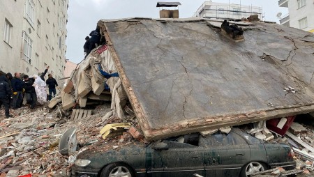 Българските доброволци в турския град Кахраманмараш преустановяват издирванията